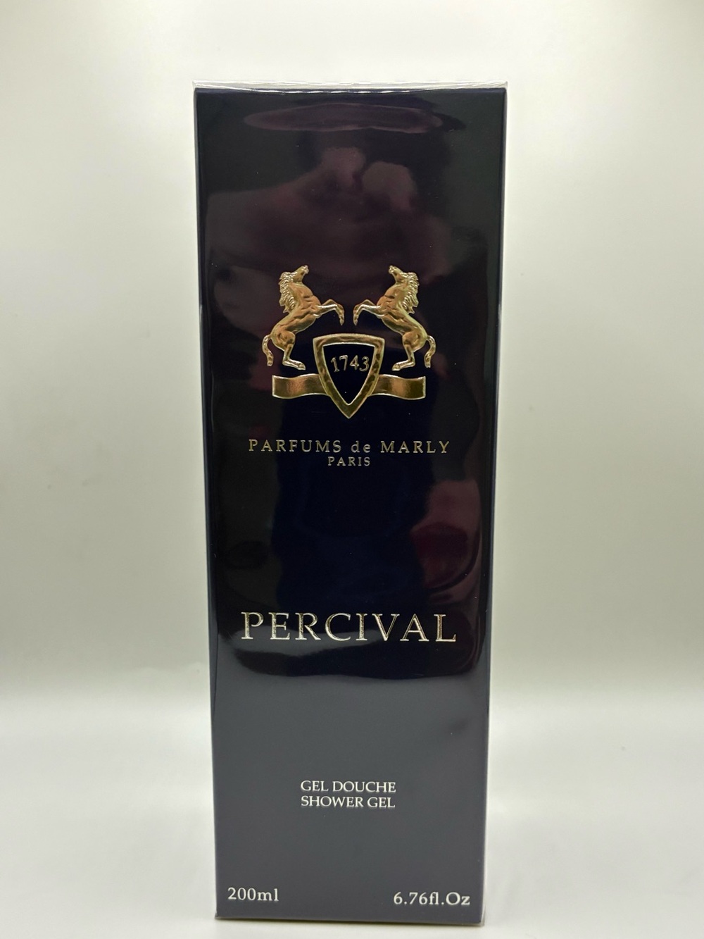 Parfums de Marly Percival Shower Gel - Brand New Sealed